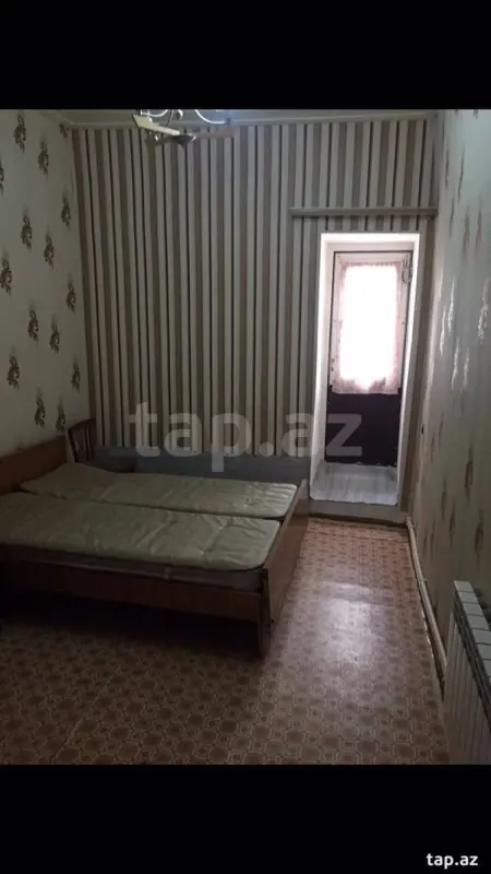 Kirayə verilir 1 otaqlı mənzil 45 m²