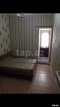 Kirayə verilir 1 otaqlı mənzil 45 m² — Bakı 1 otaq 45.00 m²