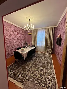 Satılır 3 otaqlı mənzil 70 m² — Sumqayıt 3 otaq 70.00 m²