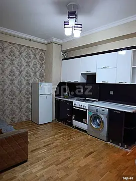 Kirayə verilir 2 otaqlı yeni tikili 37 m² — Sumqayıt 2 otaq 37.00 m²