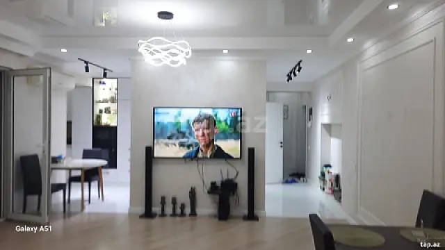 Satılır 2 otaqlı mənzil 70 m² — Bakı 2 otaq 70.00 m²