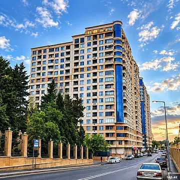 Satılır 2 otaqlı yeni tikili 66 m² — Bakı 2 otaq 66.00 m²