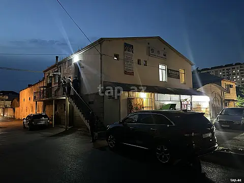 Satılır obyekt — Bakı, Bakıxanov