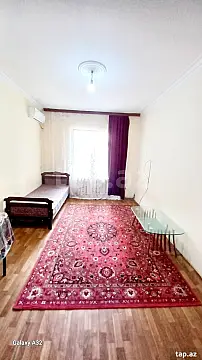 Kirayə verilir 1 otaqlı mənzil 36 m² — Bakı, Yeni Günəşli 1 otaq 36.00 m²