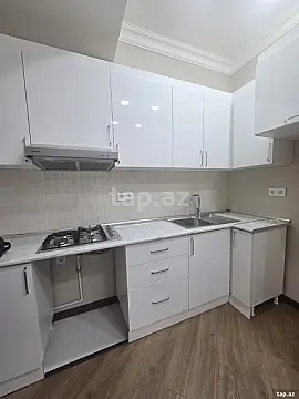 Satılır 2 otaqlı yeni tikili 57 m² — Bakı, Yeni Günəşli 2 otaq 57.00 m²
