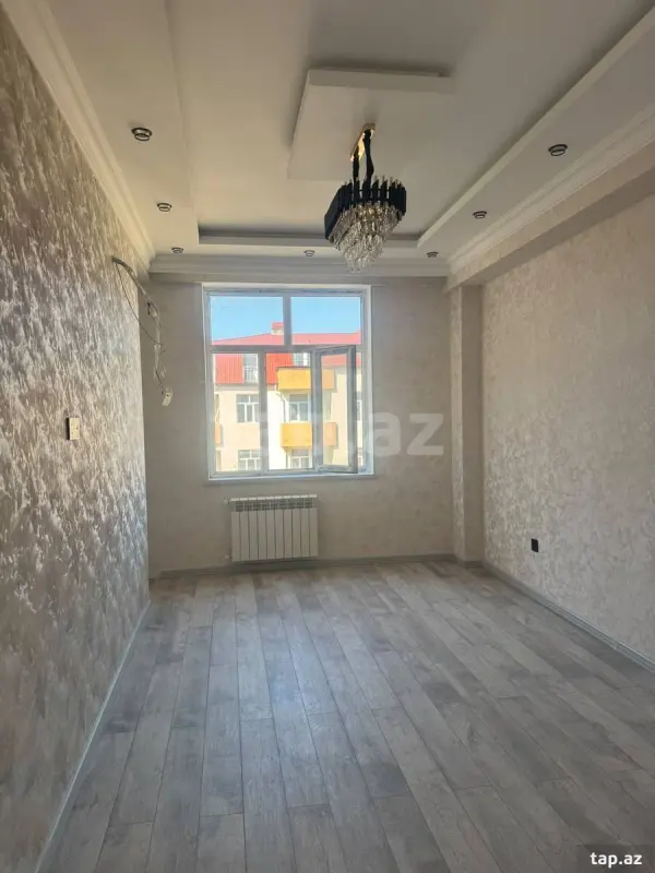 Satılır 3 otaqlı yeni tikili 60 m²