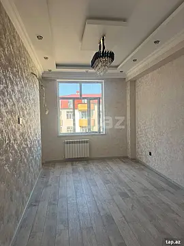 Satılır 3 otaqlı yeni tikili 60 m² — Xırdalan, Xırdalan 3 otaq 60.00 m²