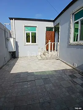 Satılır 3 otaqlı həyət evi 90 m² — Bakı, Maştağa 3 otaq 90.00 m²