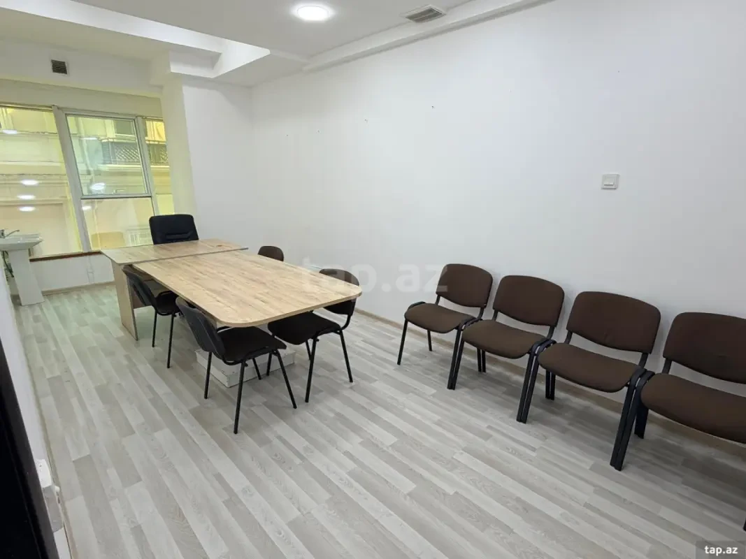 Kirayə verilir ofis