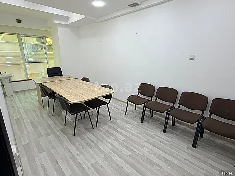 Kirayə verilir ofis — Bakı