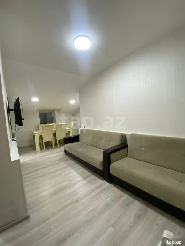 Kirayə verilir 2 otaqlı yeni tikili 42 m²