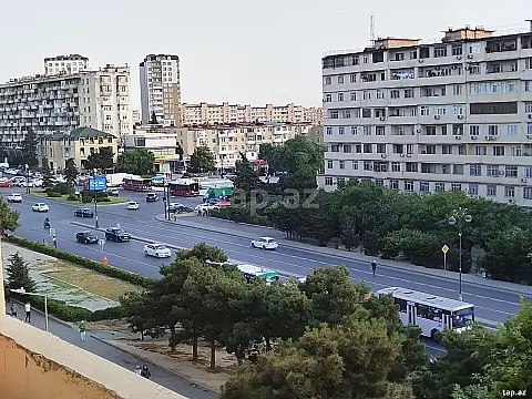 Satılır 3 otaqlı mənzil 60 m² — Bakı 3 otaq 60.00 m²