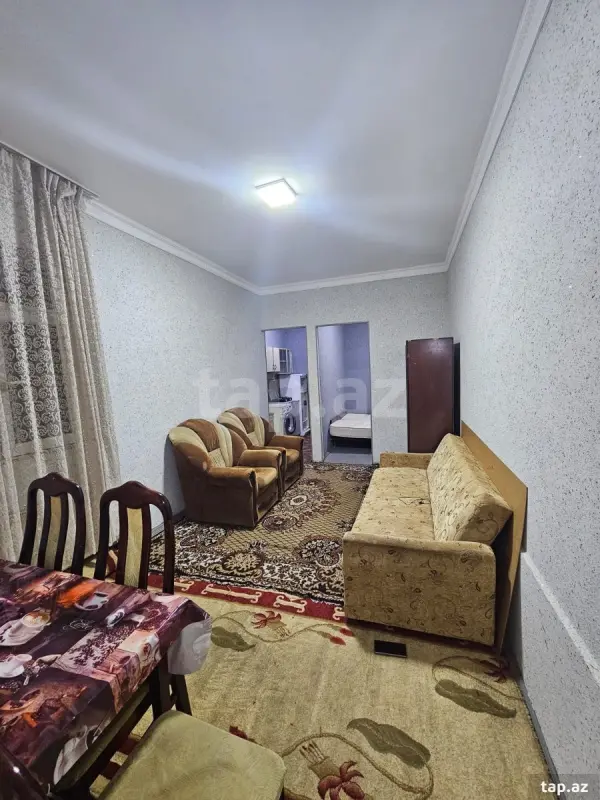 Satılır 2 otaqlı həyət evi 45 m²