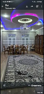 Satılır 5 otaqlı həyət evi 424 m² — Bakı, Maştağa 5 otaq 424.00 m²