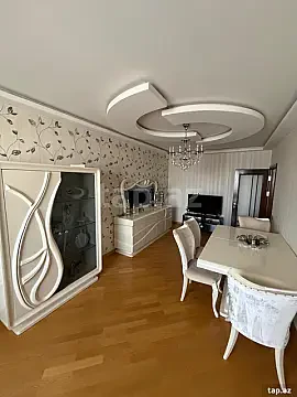 Satılır 3 otaqlı mənzil 85 m² — Bakı 3 otaq 85.00 m²