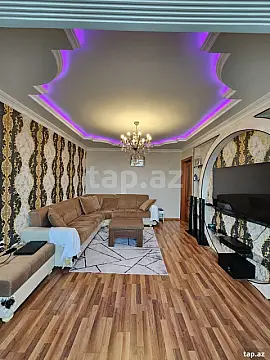 Satılır 4 otaqlı mənzil 100 m² — Sumqayıt 4 otaq 100.00 m²