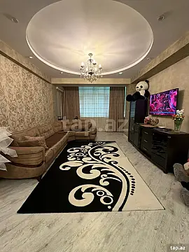 Satılır 3 otaqlı yeni tikili 120 m² — Bakı, Masazır 3 otaq 120.00 m²
