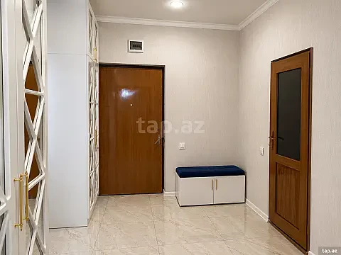 Kirayə verilir 2 otaqlı yeni tikili 65 m² — Zaqatala 2 otaq 65.00 m²