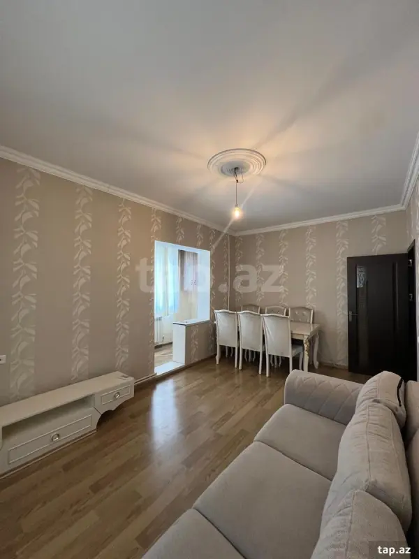 Satılır 2 otaqlı yeni tikili 70 m²