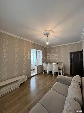 Satılır 2 otaqlı yeni tikili 70 m² — Bakı 2 otaq 70.00 m²