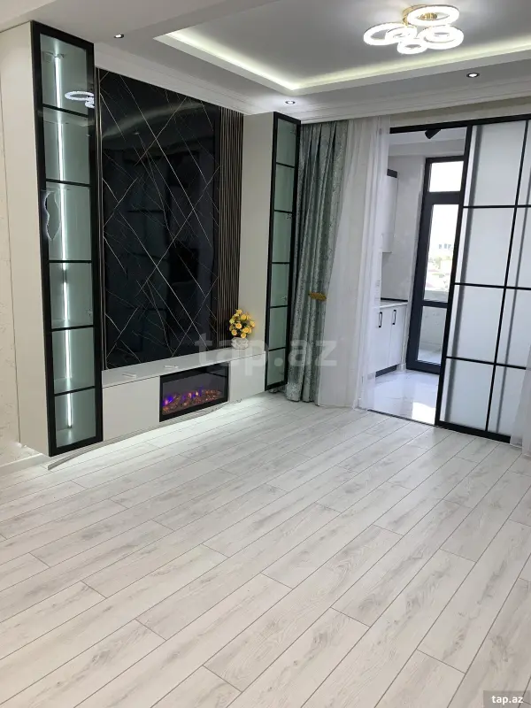 Satılır 2 otaqlı yeni tikili 65 m²