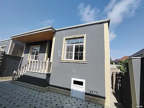 Satılır 4 otaqlı həyət evi 90 m² — Bakı, Maştağa 4 otaq 90.00 m²