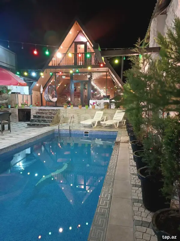 Kirayə verilir 3 otaqlı həyət evi 120 m²