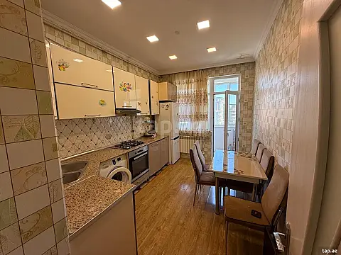 Satılır 3 otaqlı yeni tikili 92 m² — Bakı, Masazır 3 otaq 92.00 m²