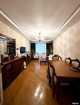 Satılır 3 otaqlı yeni tikili 105 m² — Bakı 3 otaq 105.00 m²