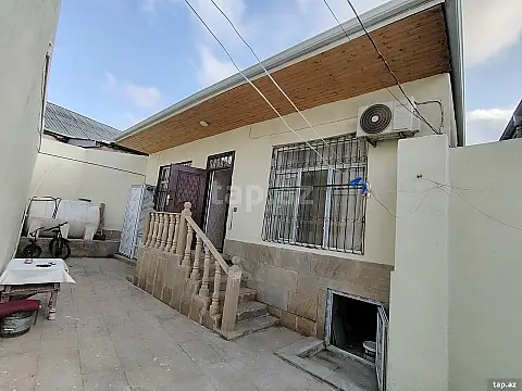 Satılır 3 otaqlı həyət evi 80 m² — Bakı, Binəqədi 3 otaq 80.00 m²