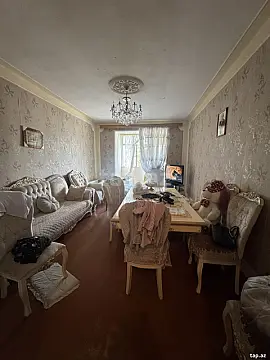 Satılır 2 otaqlı mənzil 60 m² — Bakı, Bakıxanov 2 otaq 60.00 m²