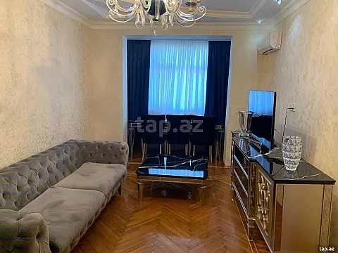 Satılır 3 otaqlı mənzil 80 m² — Bakı, Nərimanov 3 otaq 80.00 m²