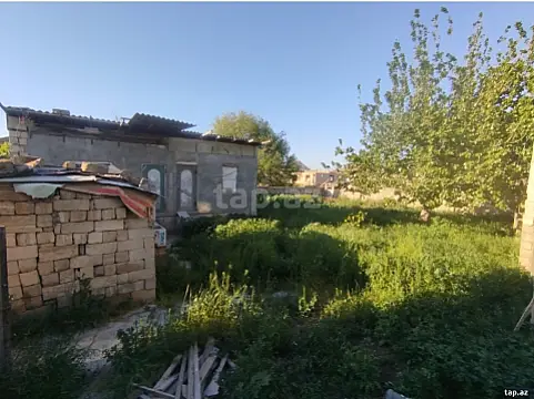 Satılır 2 otaqlı həyət evi 50 m² — Bakı 2 otaq 50.00 m²