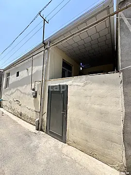 Satılır 3 otaqlı həyət evi 60 m² — Bakı, Masazır 3 otaq 60.00 m²