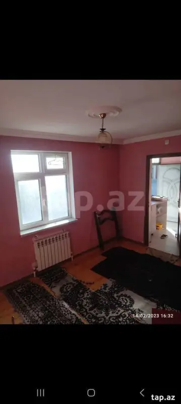 Kirayə verilir 1 otaqlı həyət evi 24 m²