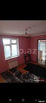 Kirayə verilir 1 otaqlı həyət evi 24 m² — Sumqayıt 1 otaq 24.00 m²