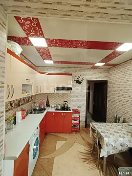 Satılır 4 otaqlı mənzil 90 m² — Sumqayıt 4 otaq 90.00 m²