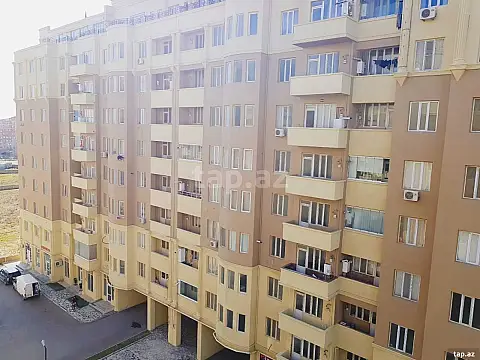 Satılır 3 otaqlı yeni tikili 87 m² — Xırdalan, Masazır 3 otaq 87.00 m²