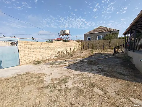 Satılır torpaq sahəsi — Bakı, Görədil