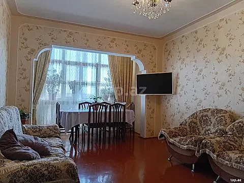 Satılır 5 otaqlı mənzil 105 m² — Sumqayıt 5 otaq 105.00 m²