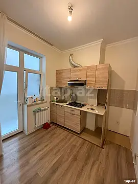Kirayə verilir 2 otaqlı yeni tikili 60 m² — Bakı, Hövsan 2 otaq 60.00 m²