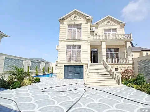 Kirayə verilir 5 otaqlı həyət evi 300 m² — Bakı, Nardaran 5 otaq 300.00 m²