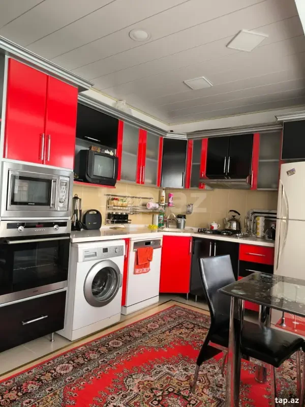 Kirayə verilir 3 otaqlı mənzil 75 m²