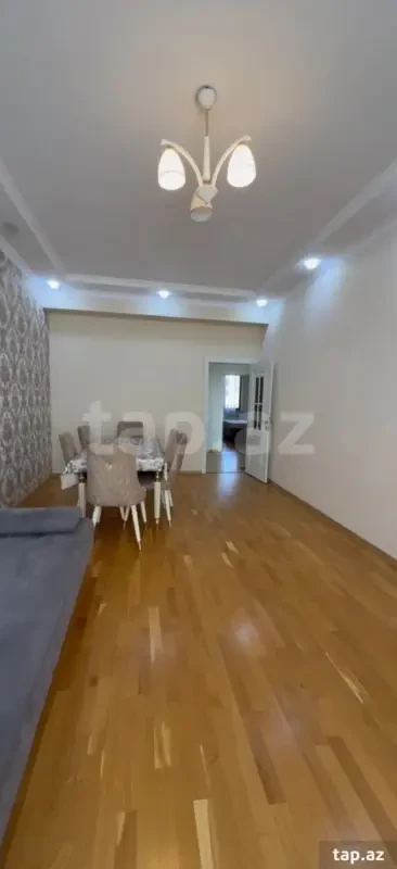 Kirayə verilir 3 otaqlı yeni tikili 120 m²