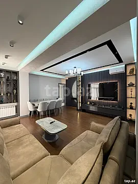 Satılır 3 otaqlı yeni tikili 108 m² — Bakı 3 otaq 108.00 m²