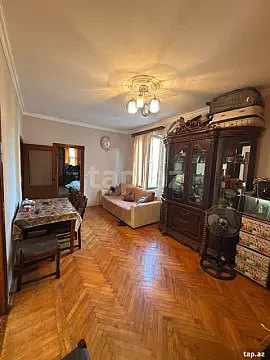Satılır 3 otaqlı mənzil 55 m² — Bakı 3 otaq 55.00 m²