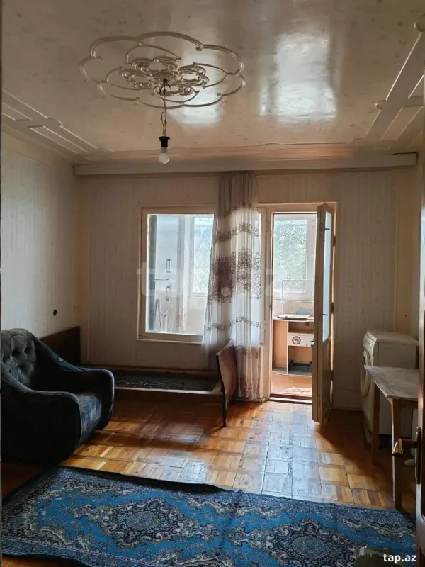 Kirayə verilir 3 otaqlı mənzil 65 m²