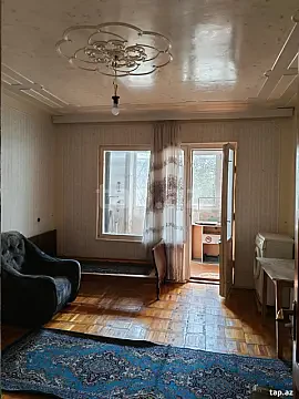 Kirayə verilir 3 otaqlı mənzil 65 m² — Sumqayıt 3 otaq 65.00 m²