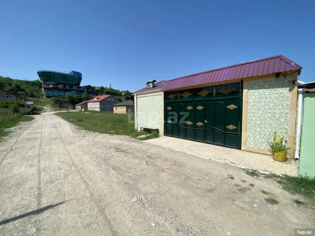 Kirayə verilir 3 otaqlı həyət evi 120 m²