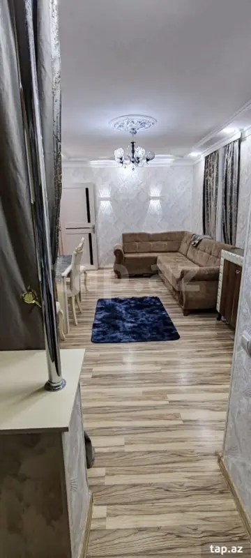 Satılır 1 otaqlı mənzil 30.5 m²